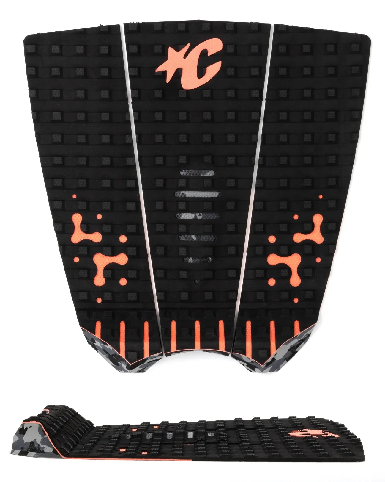 Creatures Mick Fanning Loc-lite Ecopure Tail Pad