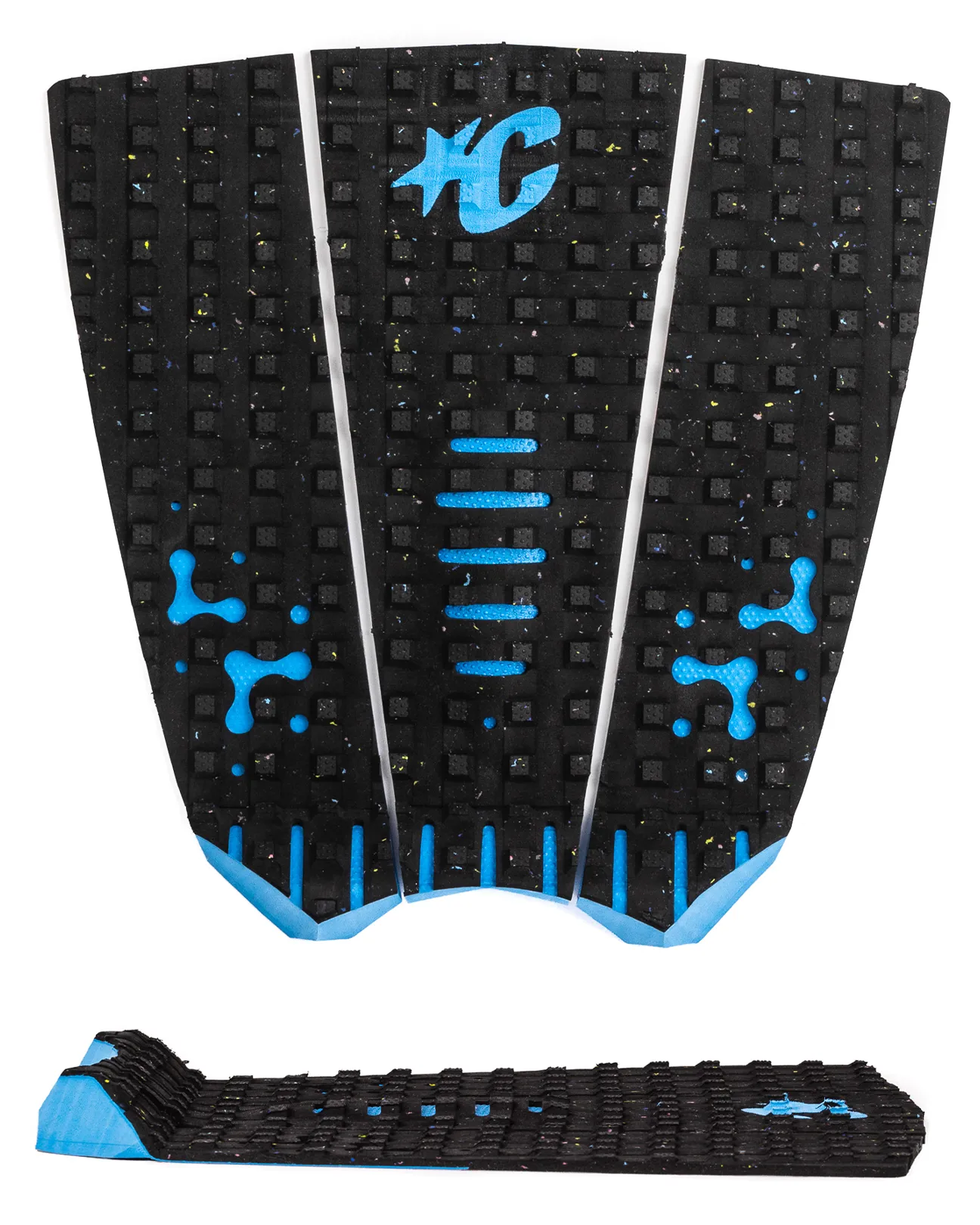 Creatures Mick Fanning Loc-lite Ecopure Tail Pad