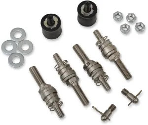 Cycle Visions CV-140 BareBacks