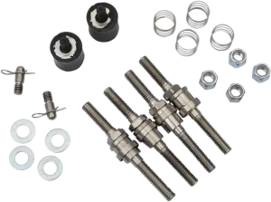 Cycle Visions CV-142 BareBacks
