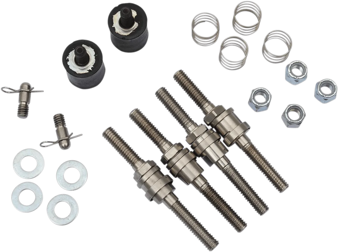 Cycle Visions CV-142 BareBacks