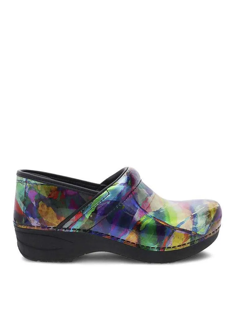 Dansko XP 2.0 Nurse Shoes | Color Wash Patent