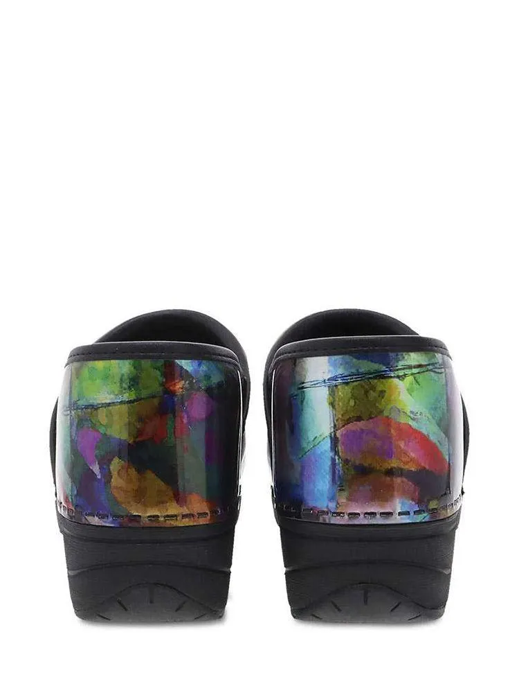 Dansko XP 2.0 Nurse Shoes | Color Wash Patent