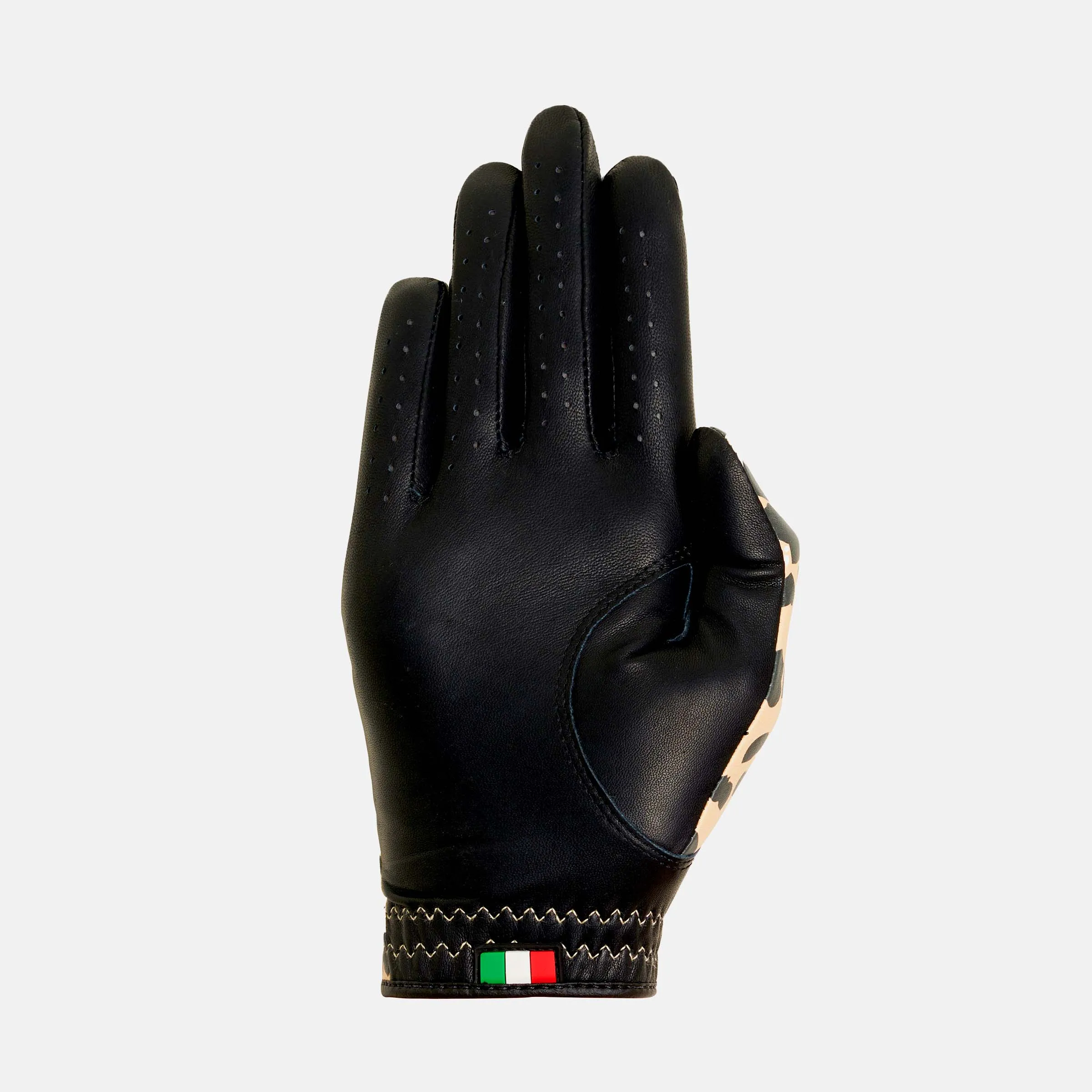 Designer Pro - Left - King Cheetah Black