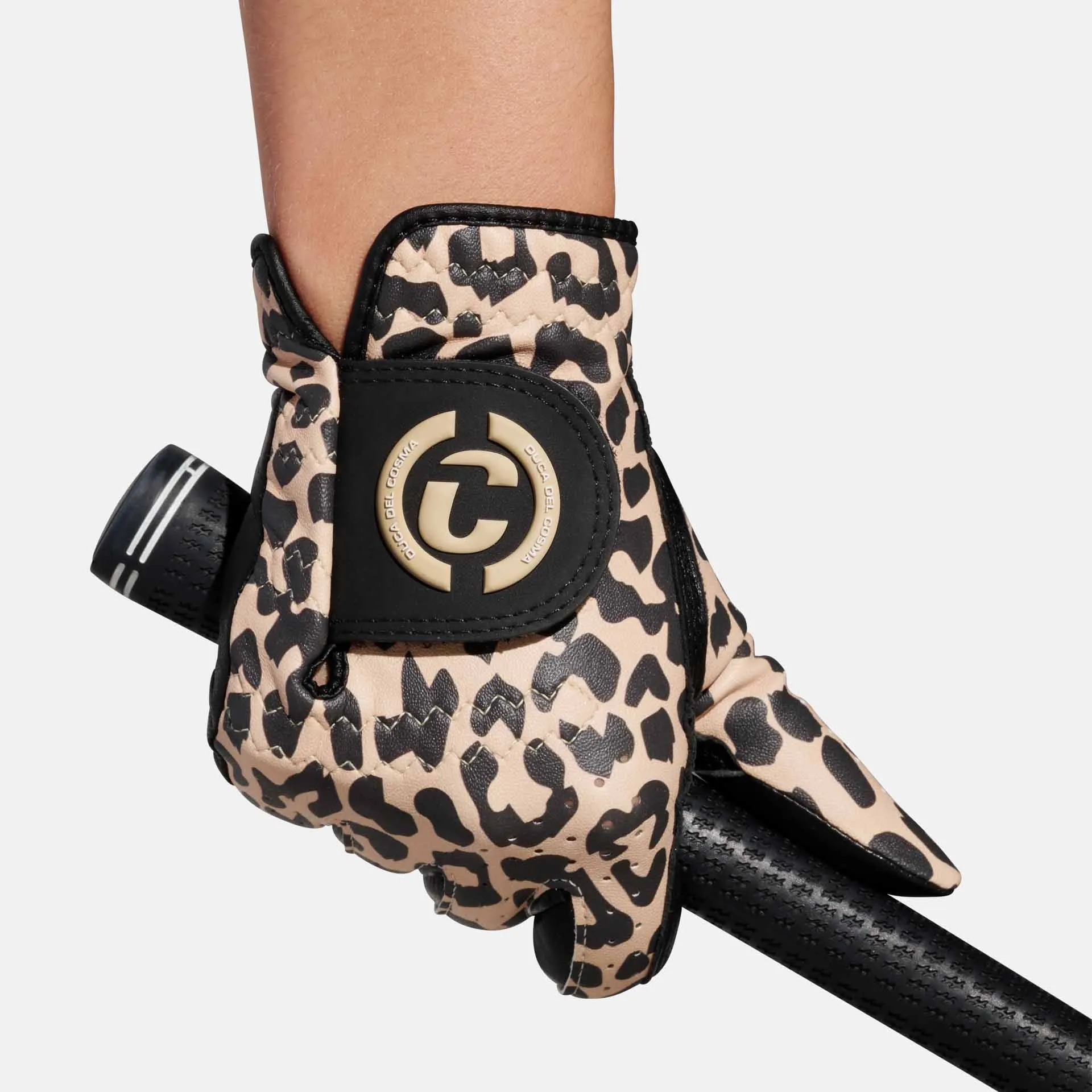 Designer Pro - Left - King Cheetah Black