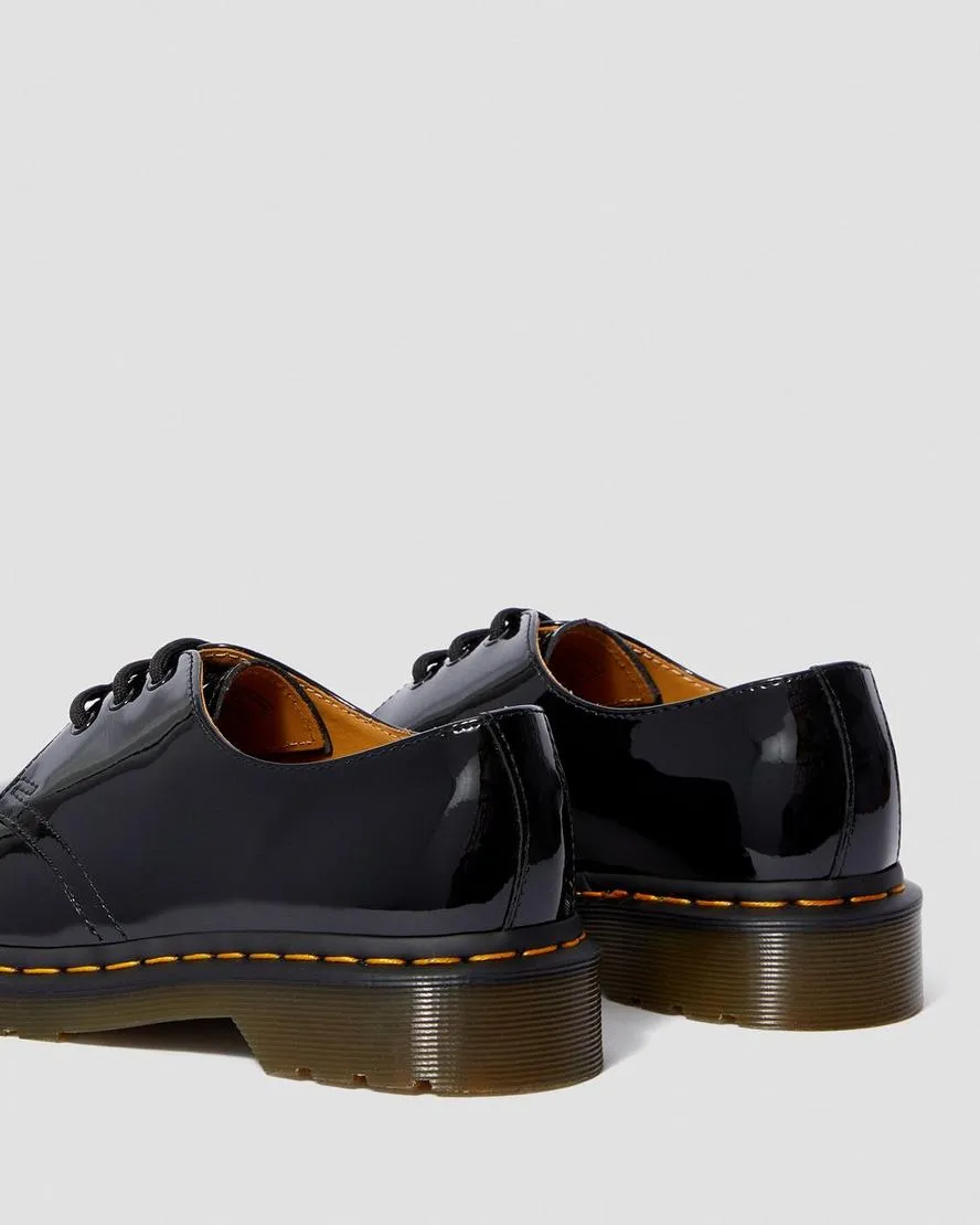 DR MARTENS W 1461 PATENT LAMPER