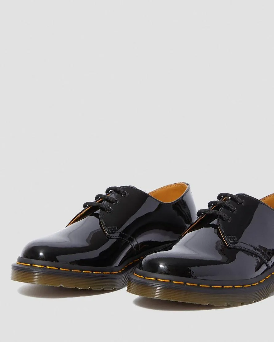 DR MARTENS W 1461 PATENT LAMPER