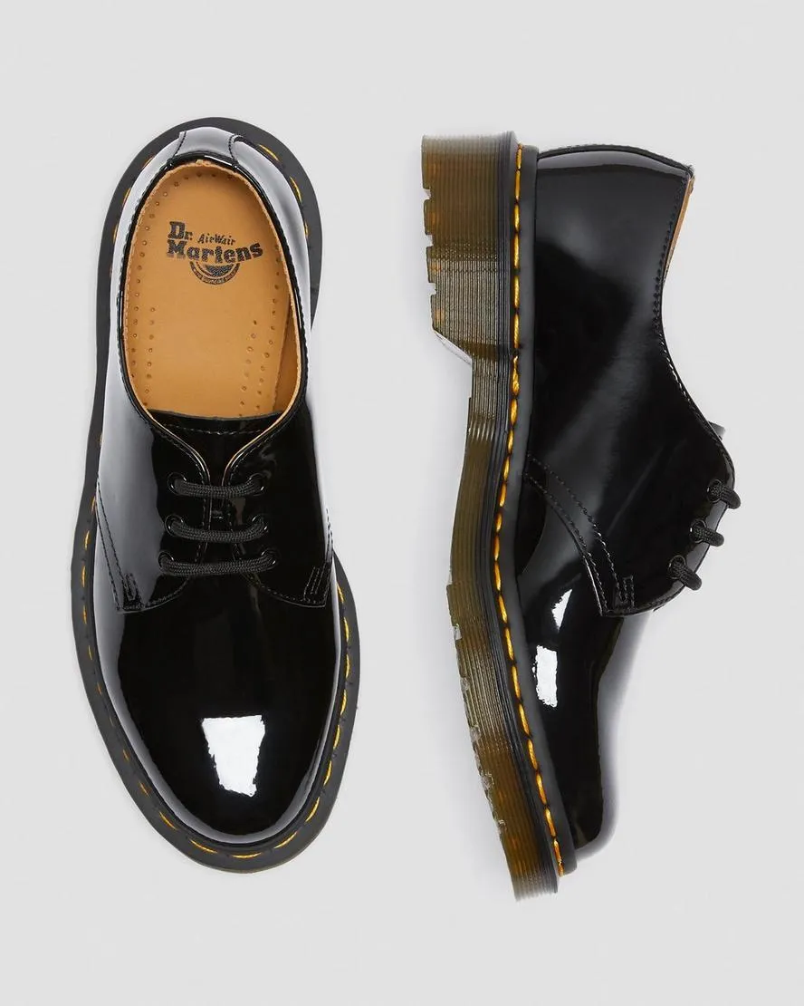 DR MARTENS W 1461 PATENT LAMPER