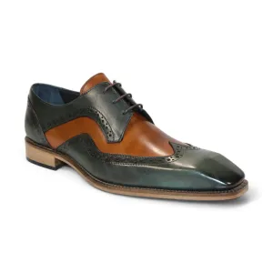 Duca Di Matiste Saranno (Green/Cognac)