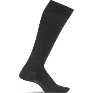 Everyday Cable Knee High - Charcoal - Women's