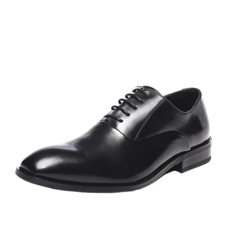 Executive Classic Leather Office Shoes