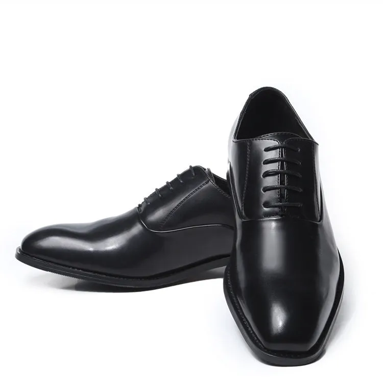 Executive Classic Leather Office Shoes