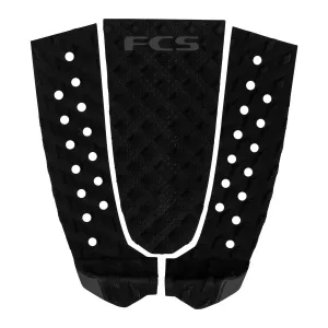 FCS T-3 TRACTION - BLACK/CHARCOAL