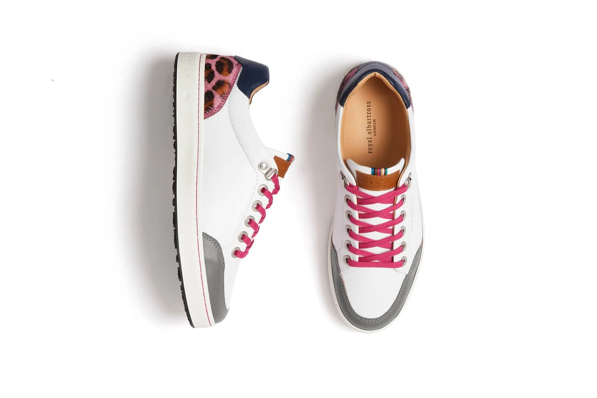 Fieldfox | Pink Leopard
