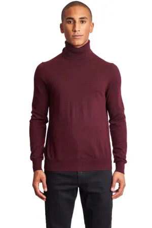 FINE GAUGE TURTLENECK 091324