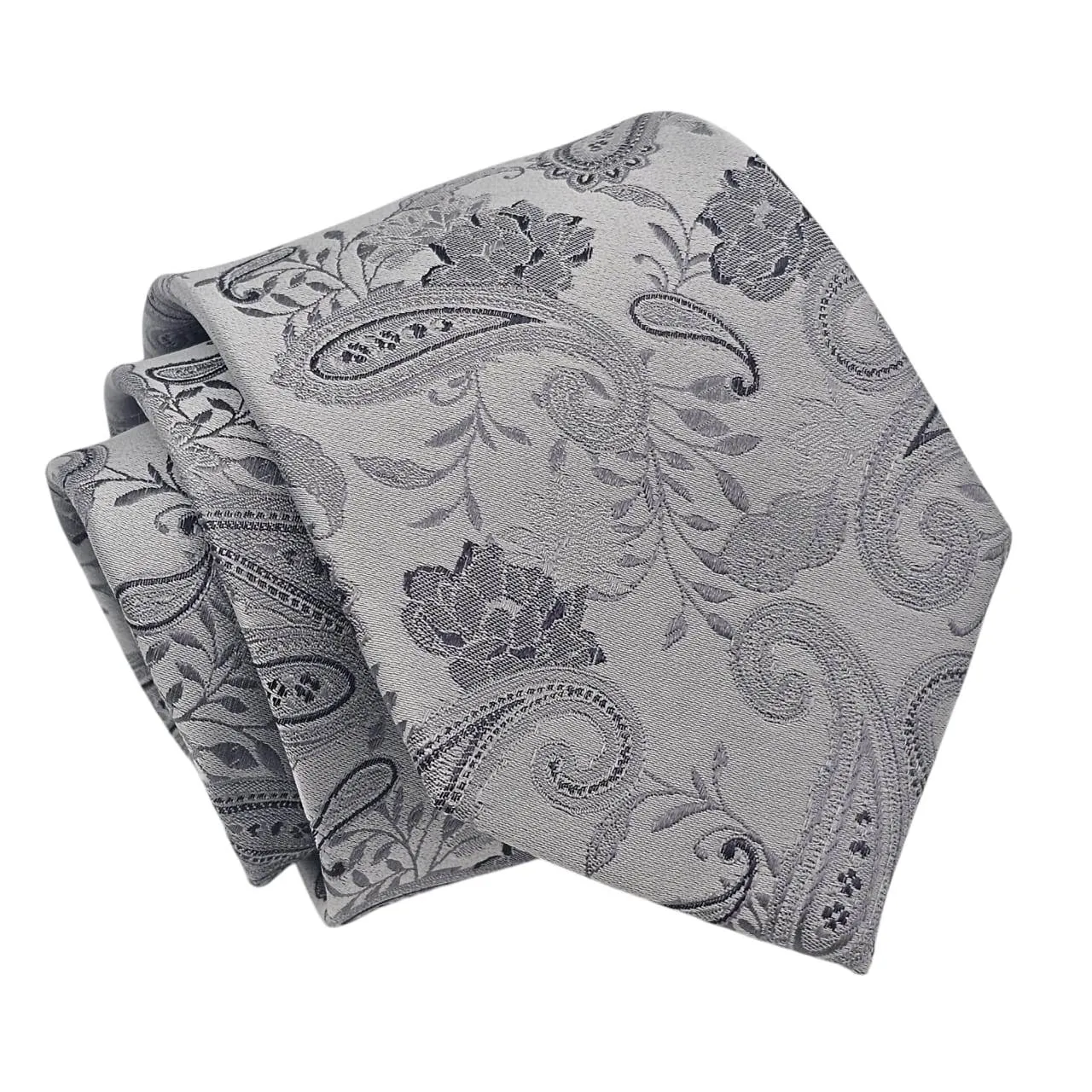 Fleur d’Argent Tie