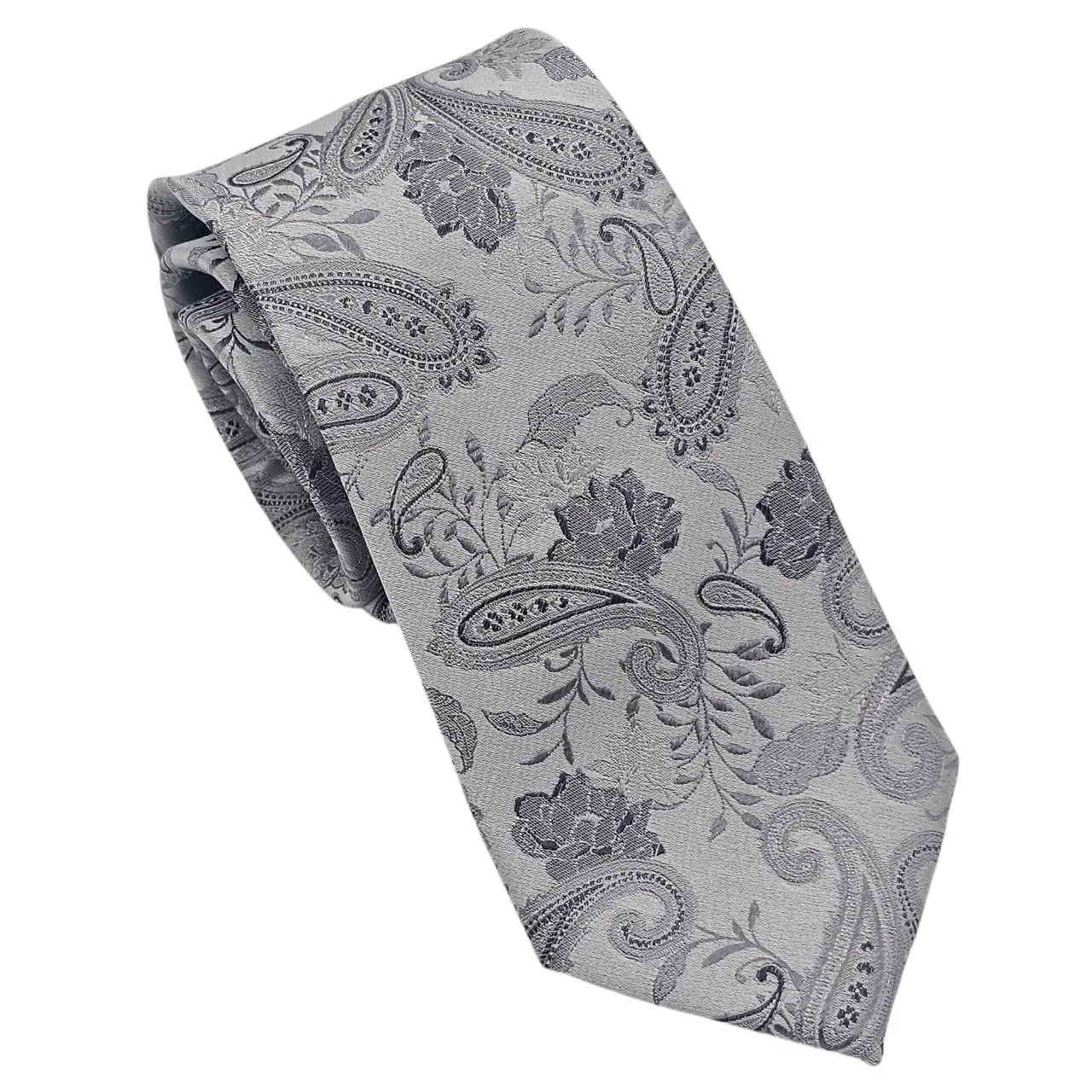 Fleur d’Argent Tie