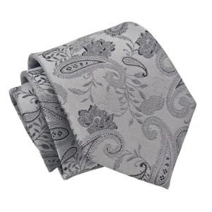 Fleur d’Argent Tie