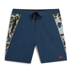 Florence Marine F1 Zero Airtex - Dark Blue