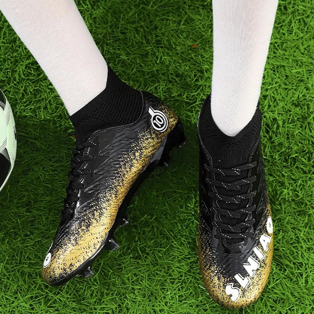Football Shoes Grass Futsal Cleats Soccer Shoes