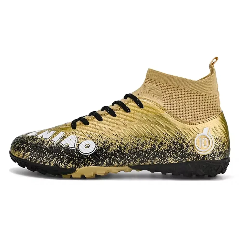 Football Shoes Grass Futsal Cleats Soccer Shoes