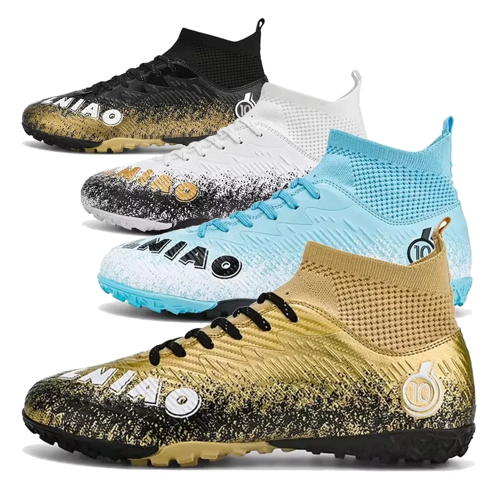 Football Shoes Grass Futsal Cleats Soccer Shoes