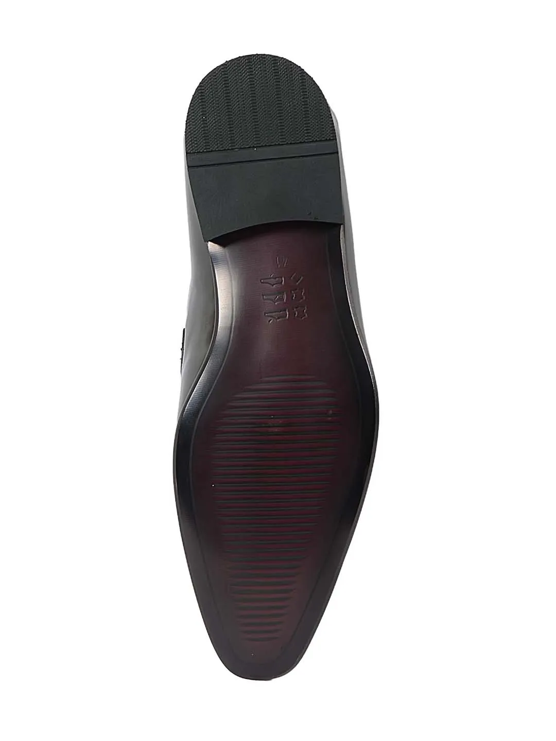 Franco Gabbani Patent Leather Black Dress Shoe By HITZ