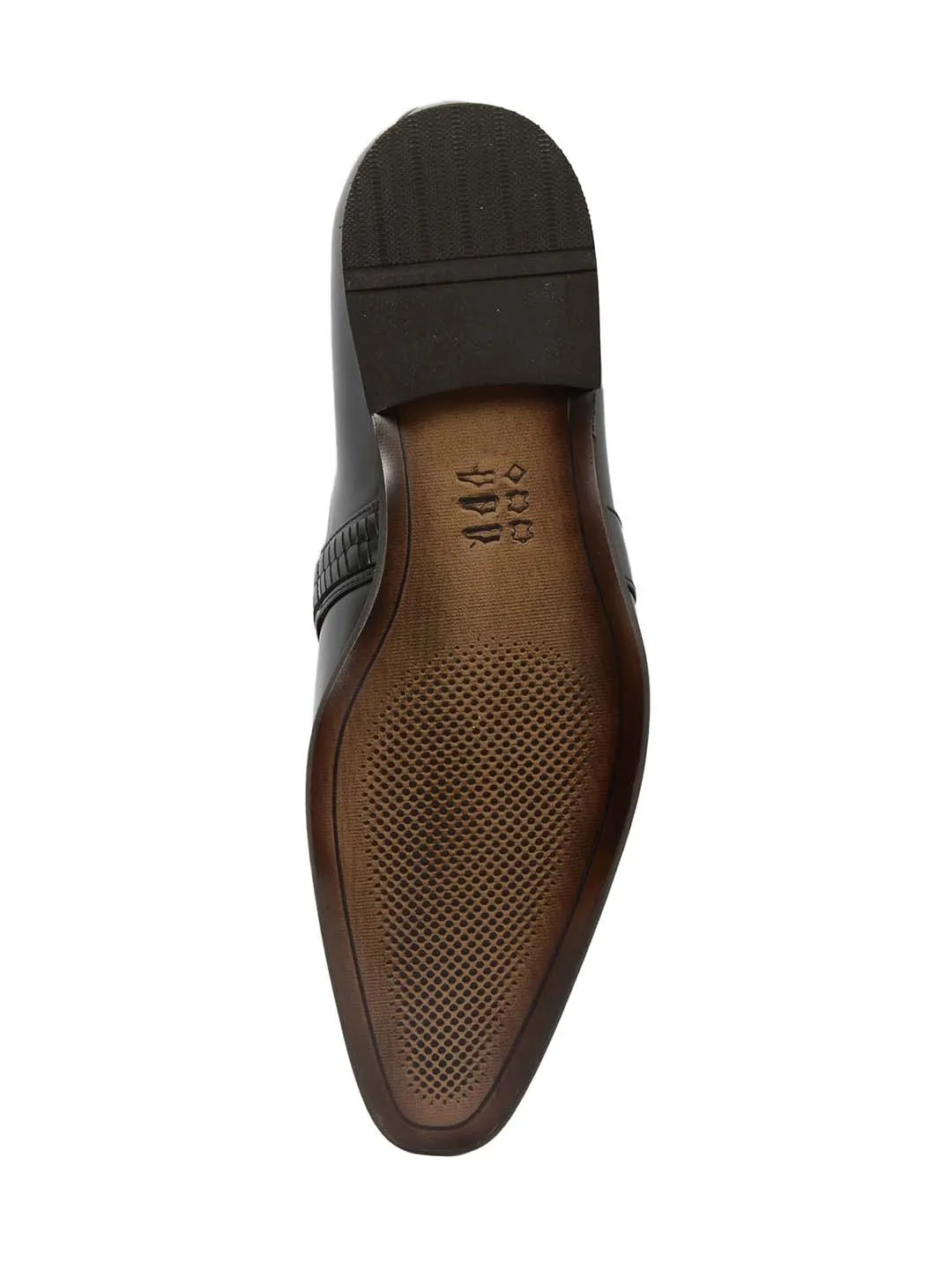 Franco Gabbani Patent Leather Black Dress Shoe By HITZ
