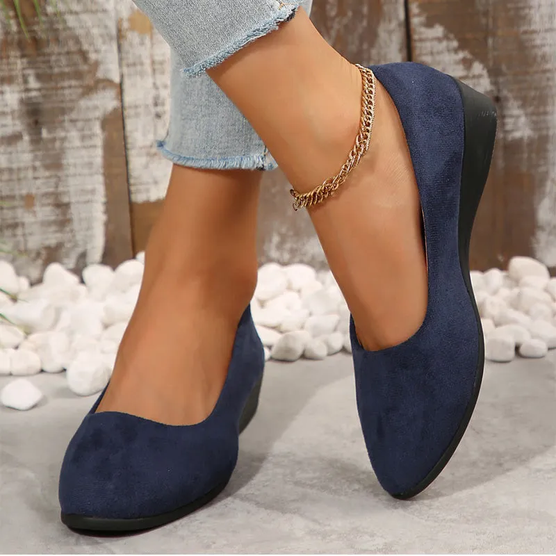 Freya™ Anti-Slip Flat Shoes