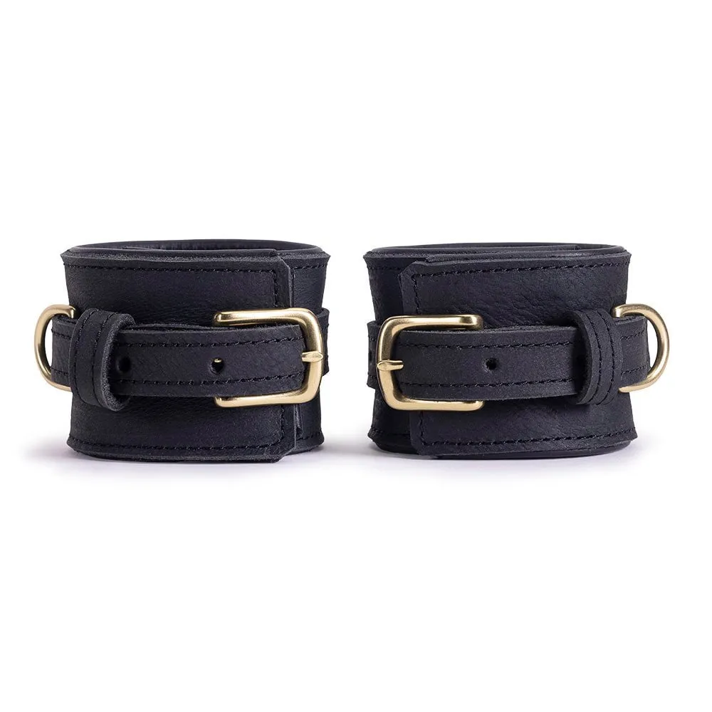 Frontier Padded Collar & Cuffs Set (Quick Ship!)