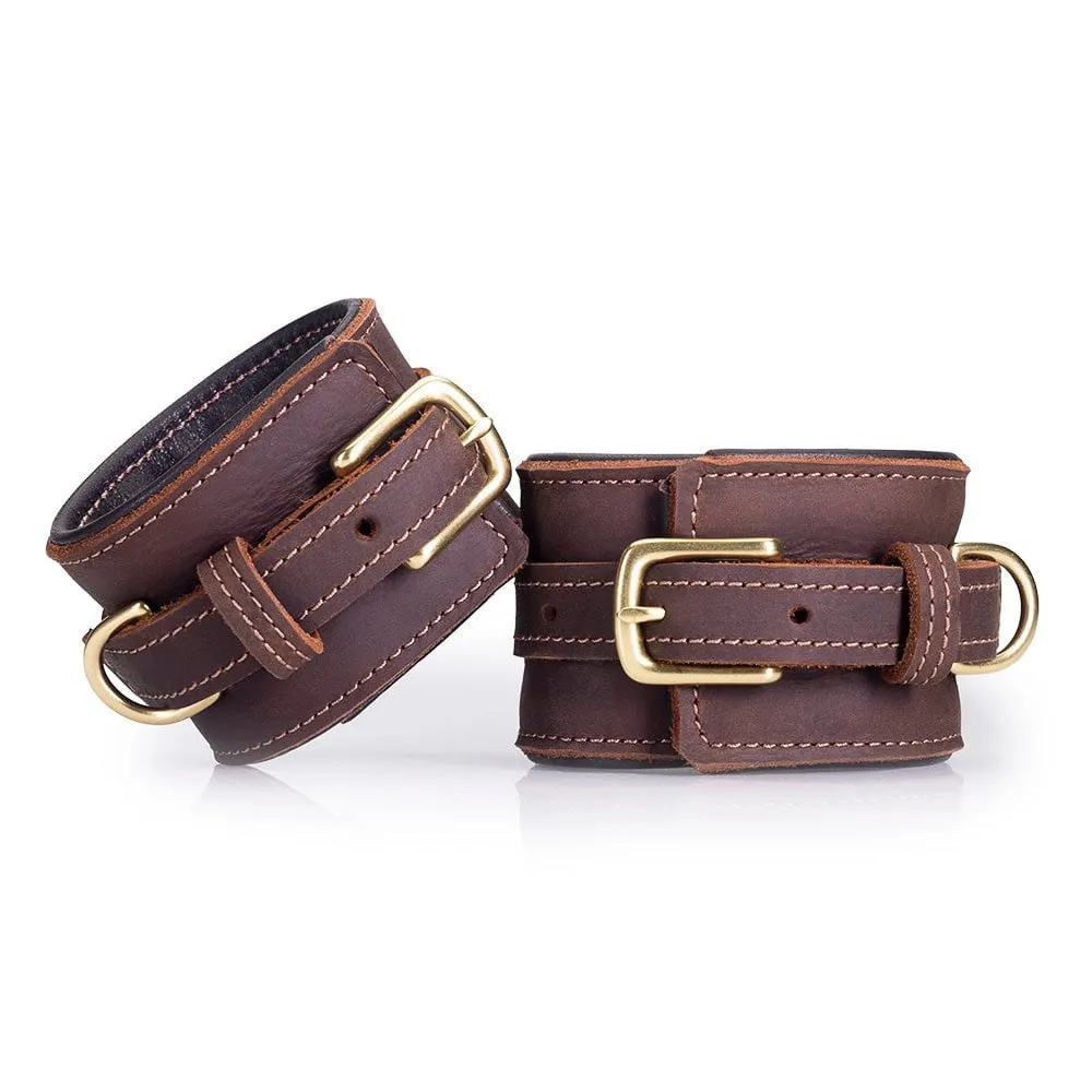 Frontier Padded Collar & Cuffs Set (Quick Ship!)