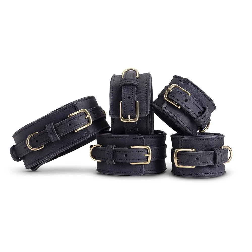 Frontier Padded Collar & Cuffs Set (Quick Ship!)