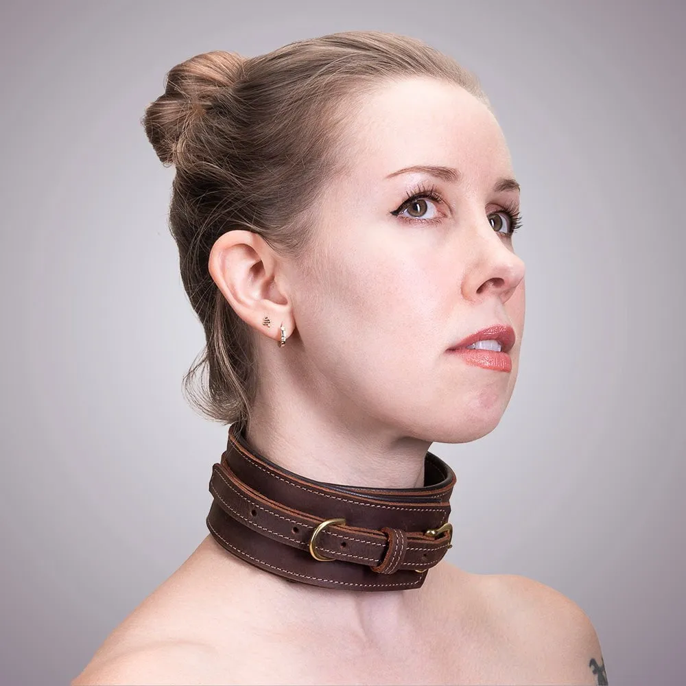 Frontier Padded Collar (Quick Ship!)