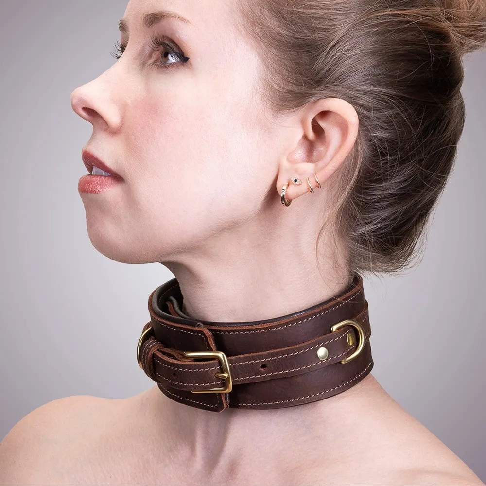 Frontier Padded Collar (Quick Ship!)