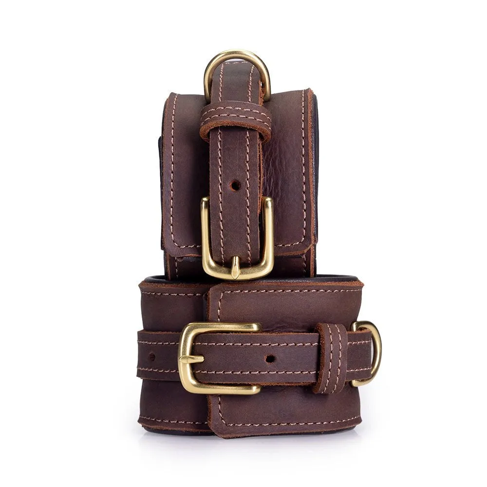 Frontier Padded Cuffs Set (Quick Ship!)