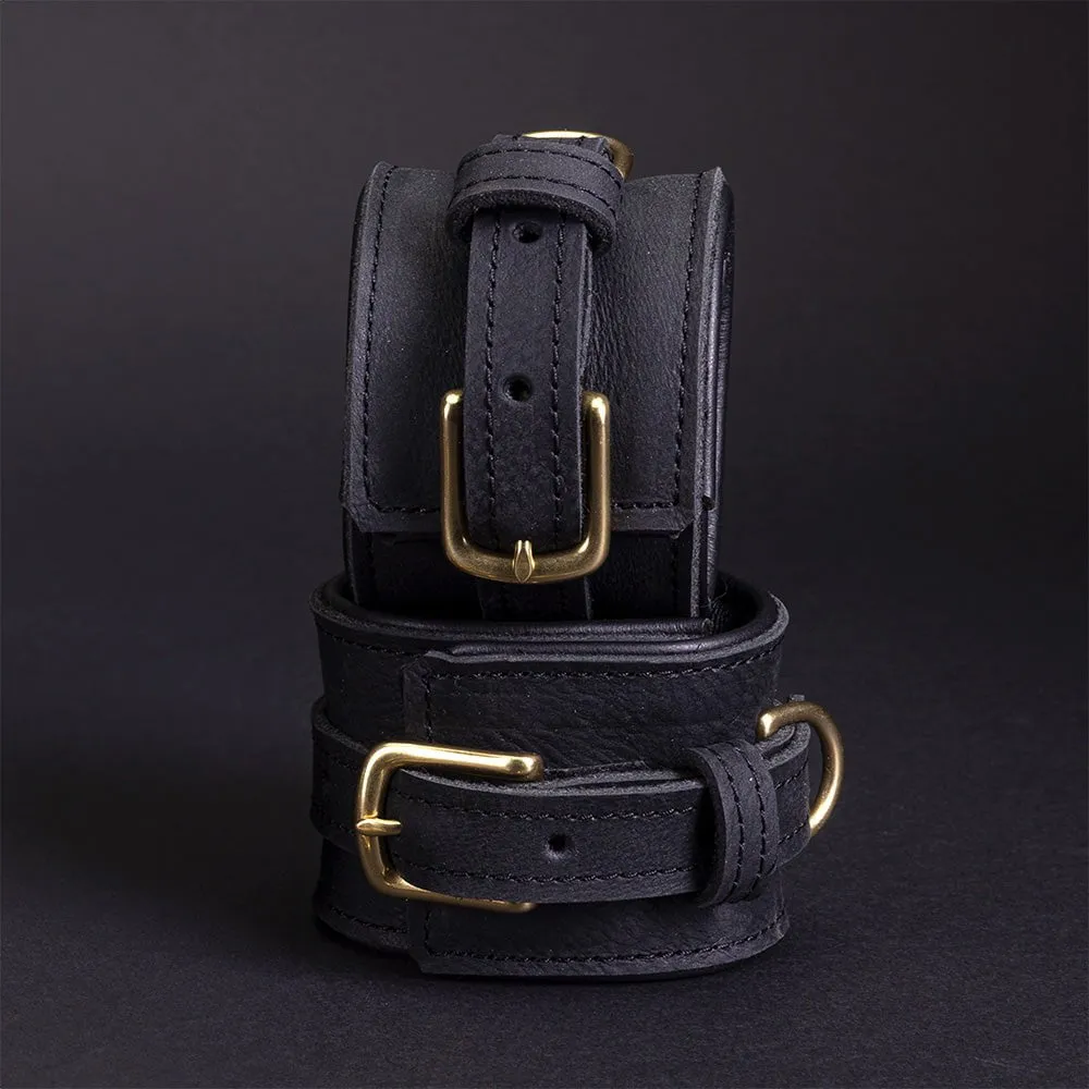 Frontier Padded Cuffs Set (Quick Ship!)