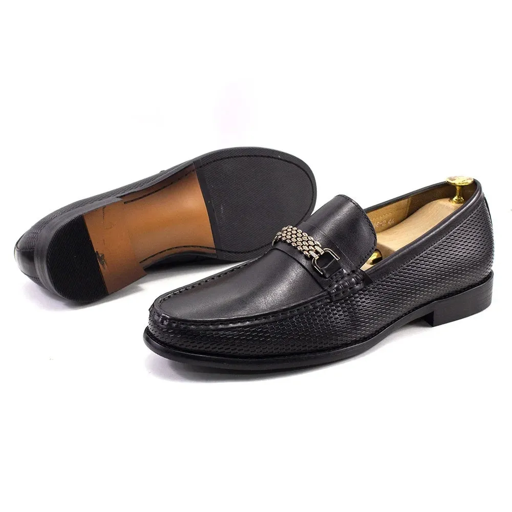 Genuine Leather Business Dress Shoes Comfortable Men Shoes