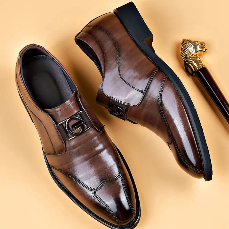 GIOVANNI | HANDMADE LEATHER SHOES