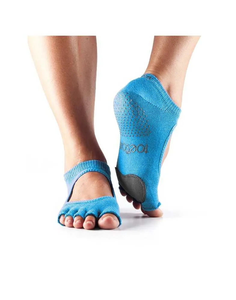 Half Toe Plie Barre Socks