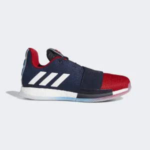 Harden Vol. 3 Shoes Legend Ink / Collegiate Navy / Power Red Adidas