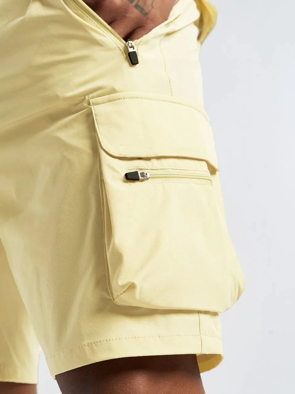 Hawkin Cargo Shorts