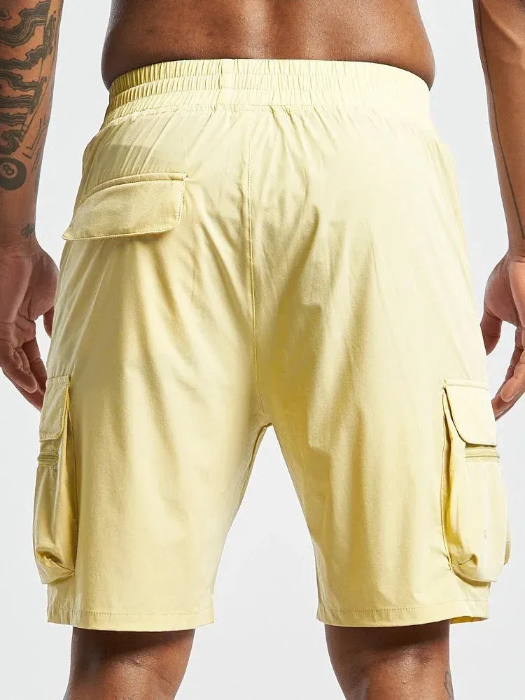 Hawkin Cargo Shorts