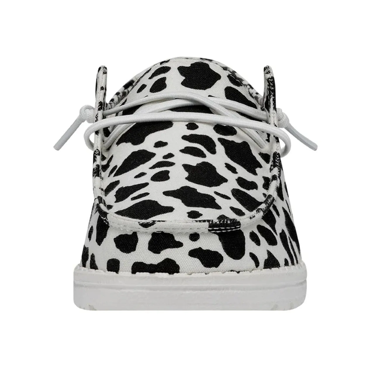 Hey Dude Shoes Women's Wendy Milky Way White