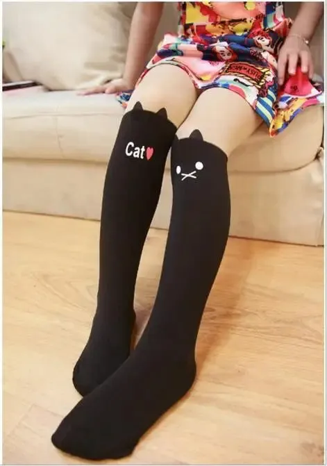 High Knee Socks