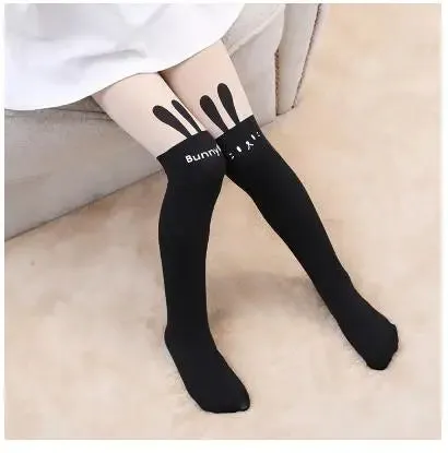 High Knee Socks