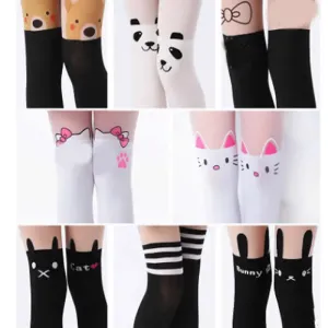 High Knee Socks