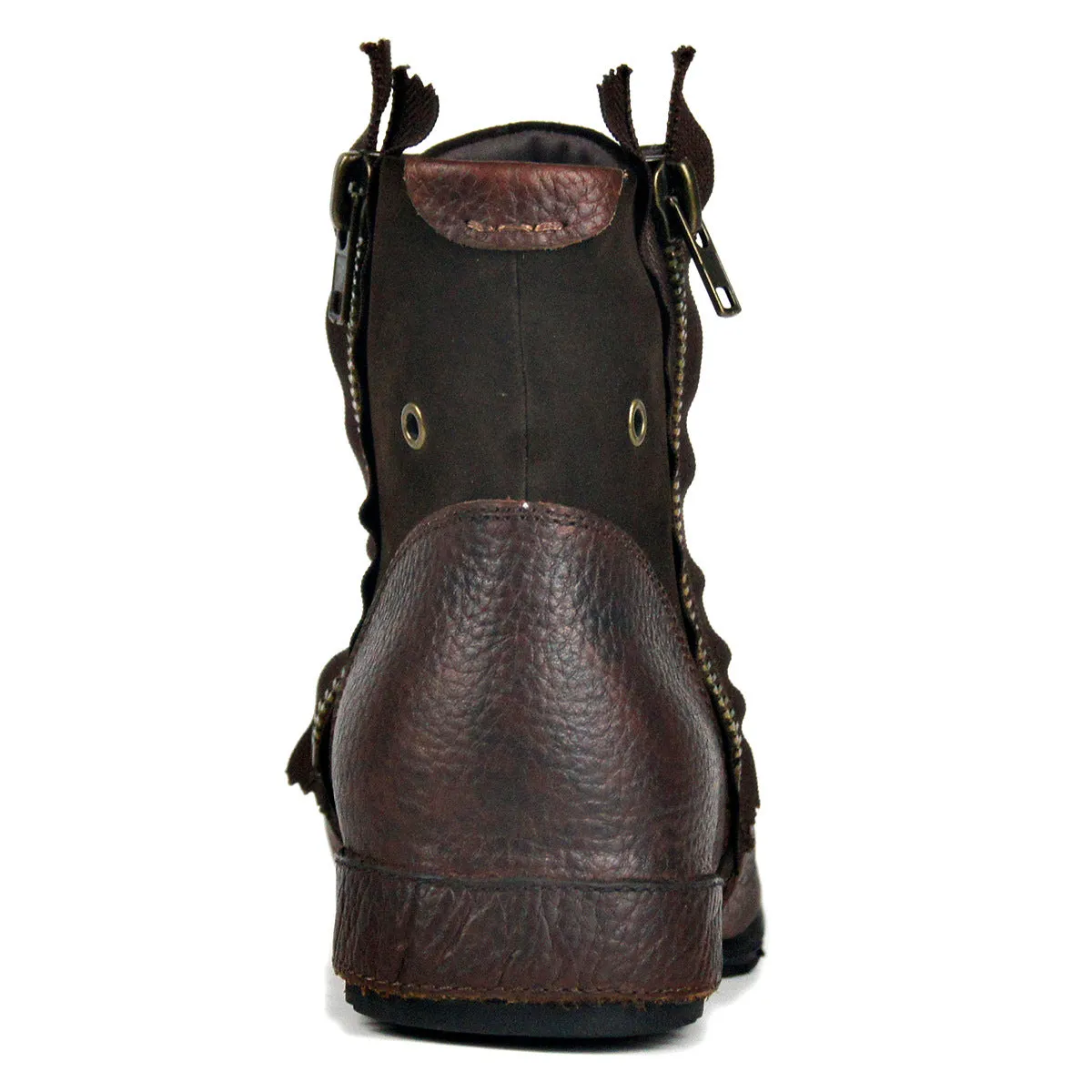 High Tops Men's Boots - Leather Plus Size | EnigmaParis