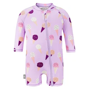 Jan & Jul 1pc UV Jumpsuit - Ice Cream