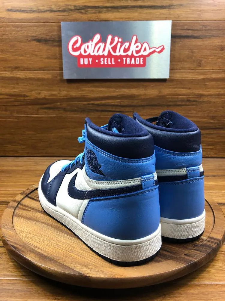 Jordan 1 Retro High Obsidian