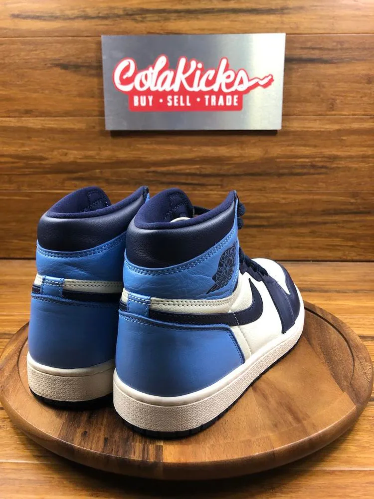 Jordan 1 Retro High Obsidian